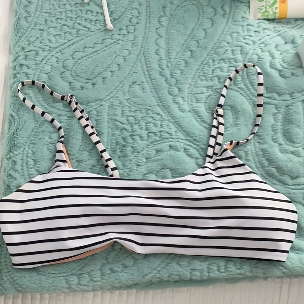 Zaful bikini top